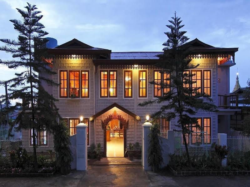 Golden Empress Hotel Ньоншуэ Экстерьер фото