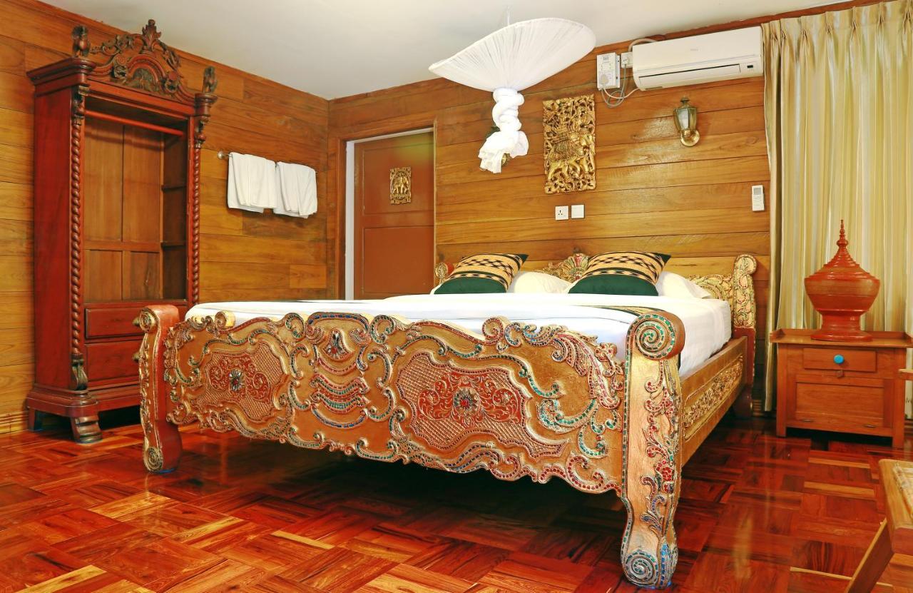 Golden Empress Hotel Ньоншуэ Экстерьер фото