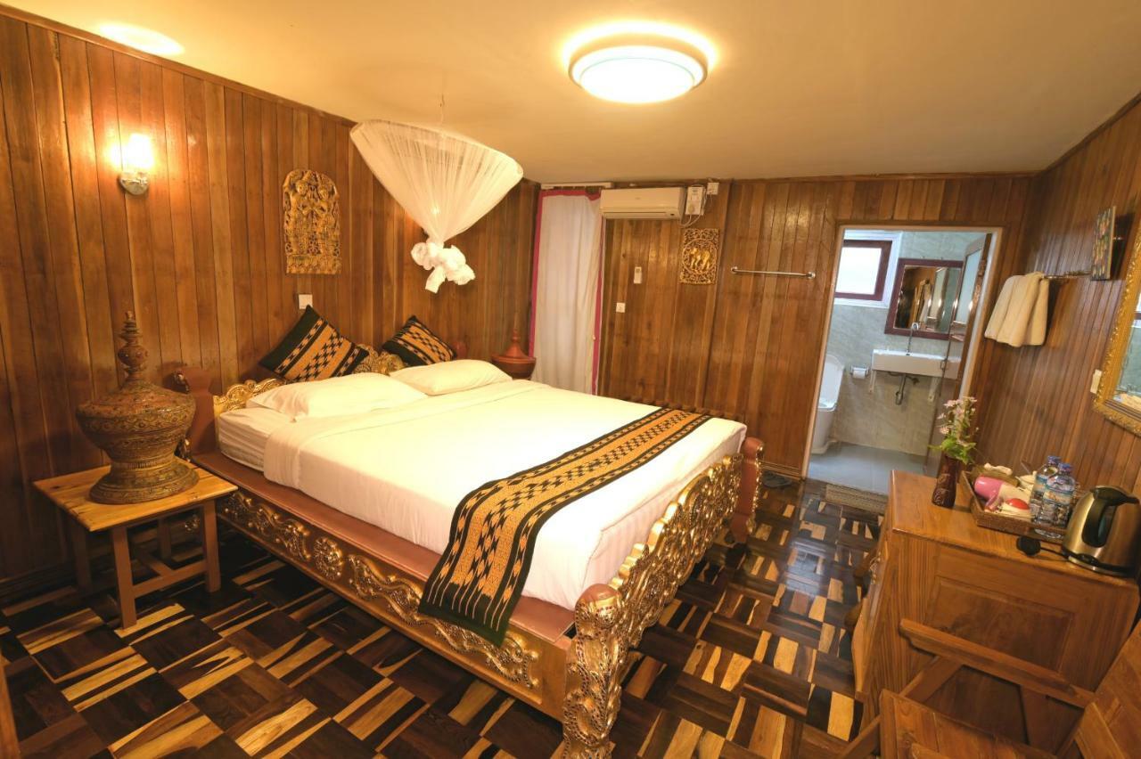 Golden Empress Hotel Ньоншуэ Экстерьер фото