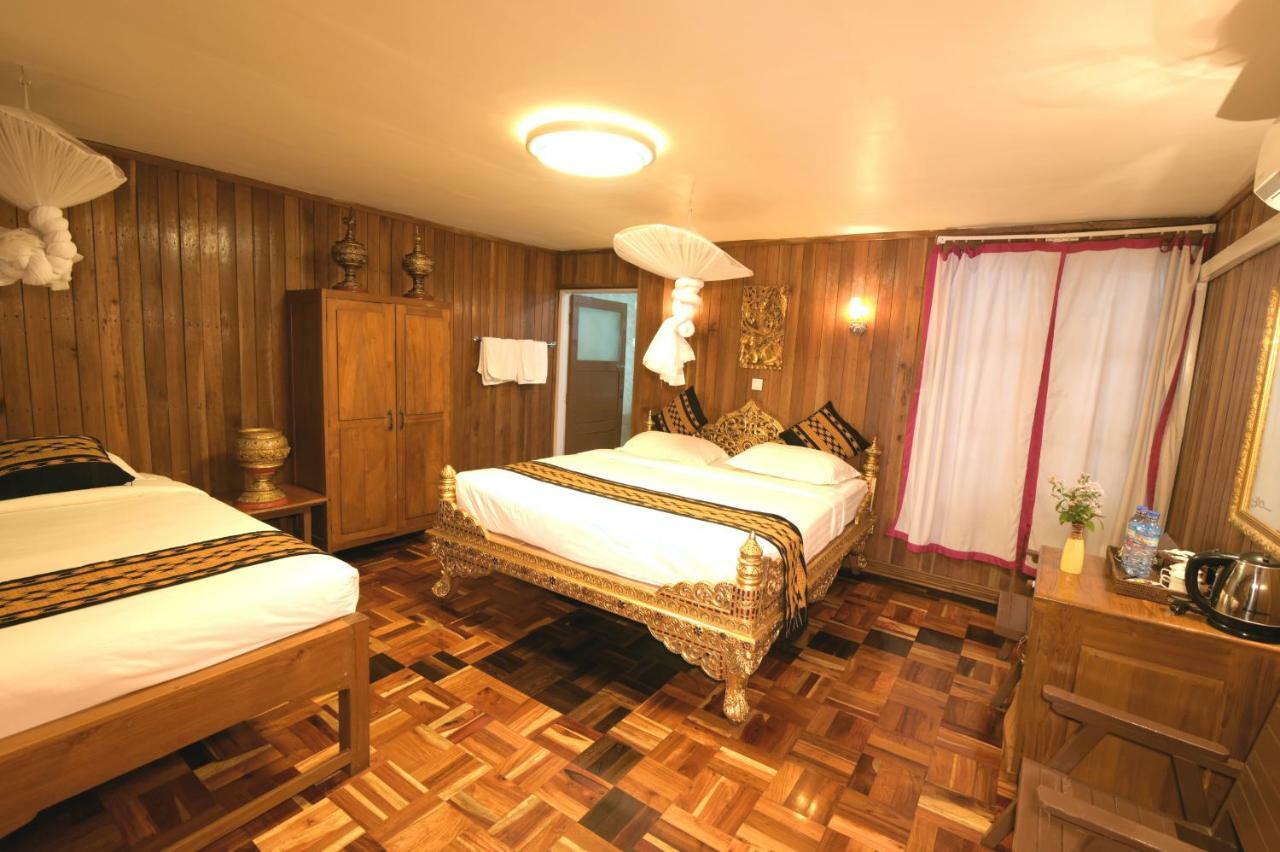 Golden Empress Hotel Ньоншуэ Экстерьер фото