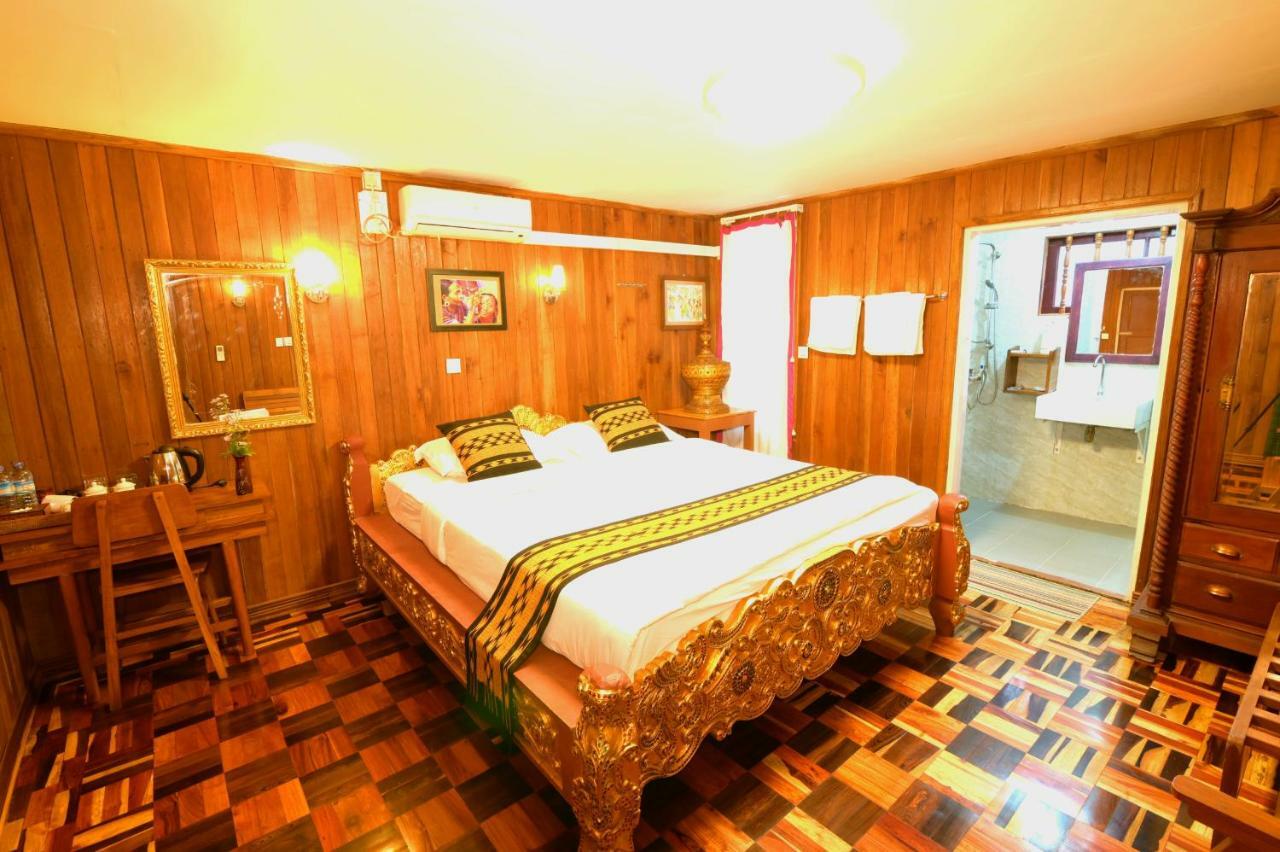 Golden Empress Hotel Ньоншуэ Экстерьер фото