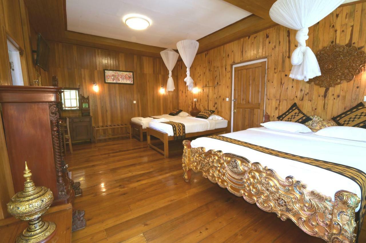 Golden Empress Hotel Ньоншуэ Экстерьер фото