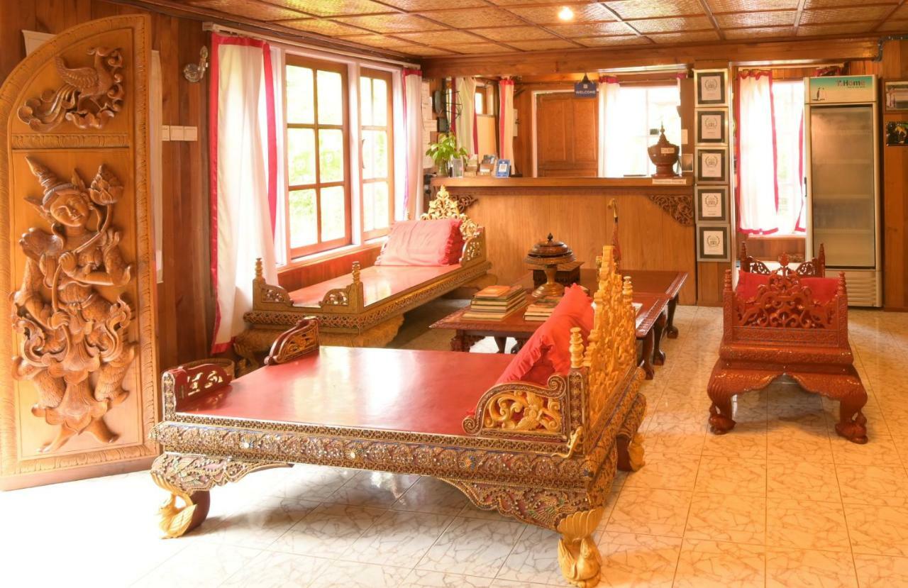 Golden Empress Hotel Ньоншуэ Экстерьер фото